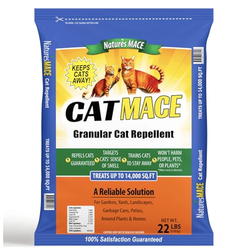 Nature's Mace Cat Mace Granules