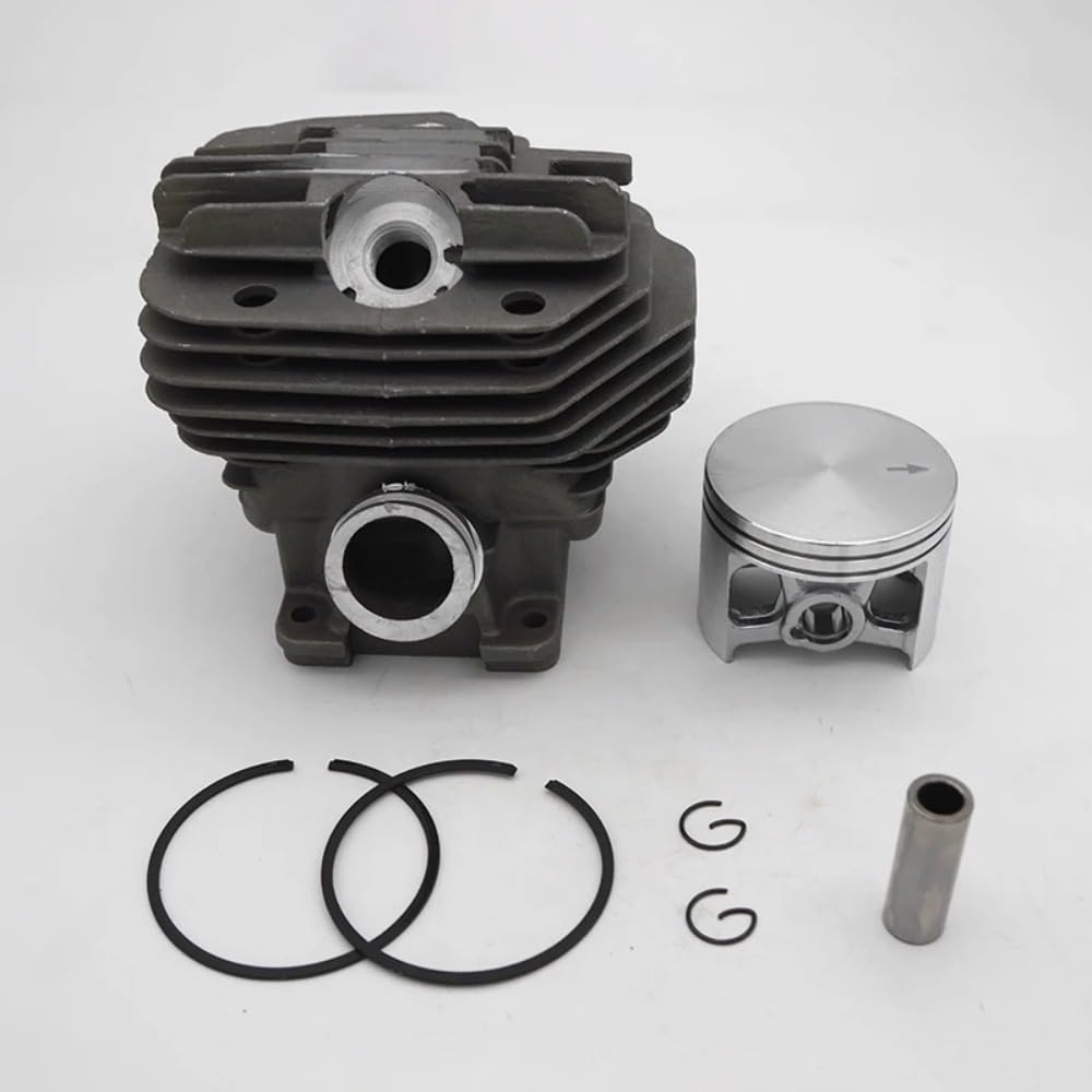 Kit de pistón de cilindro de repuesto de 56 mm compatible con Stihl MS661 661 MS661C-M RZ 1144 020 1200 pieza de motosierra de jardín