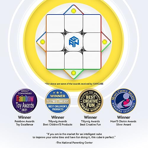 GAN 356 I Carry S Smart Cube 3x3 Speed Cube