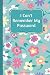 I Can't Remember My Password: The Personal Journal to Keep Your Passwords