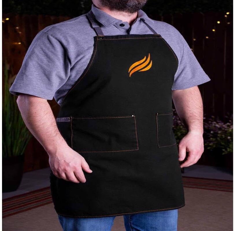 Blackstone 3047 Cotton Utility Apron - Quantity 1