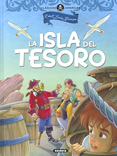 La Isla Del Tesoro (Clásicos juveniles)