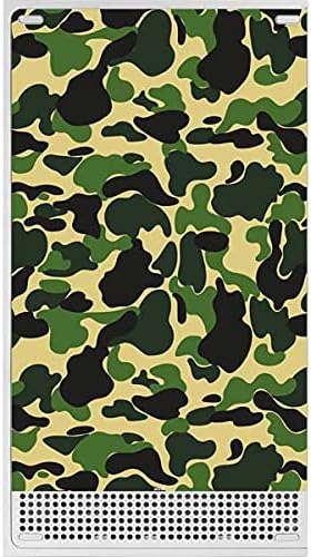 Skinit Decal Gaming Skin Compatible with Xbox Series S Console + Controller - Skinit Originally Designed Green Street Camo Design