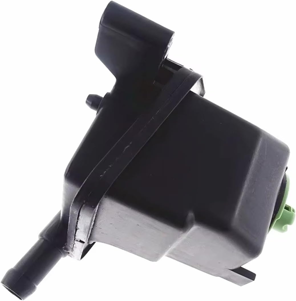 Steering Oil Reservoir for VW for Golf for Jetta 1999 2000 2001 2002 2003 2004 2005 Car Power Steering Pump Oil Tank Fluid Reservoir 1JD422371A 1JD422371