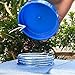 Karlak Camping Water Bucket Large acity Water Jug Water Storage Container with Fcet