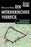 Cover zum Buch Ein mörderisches Viereck
