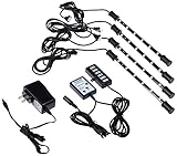 CYRON Multicolor LED System HTP904E, 4x9