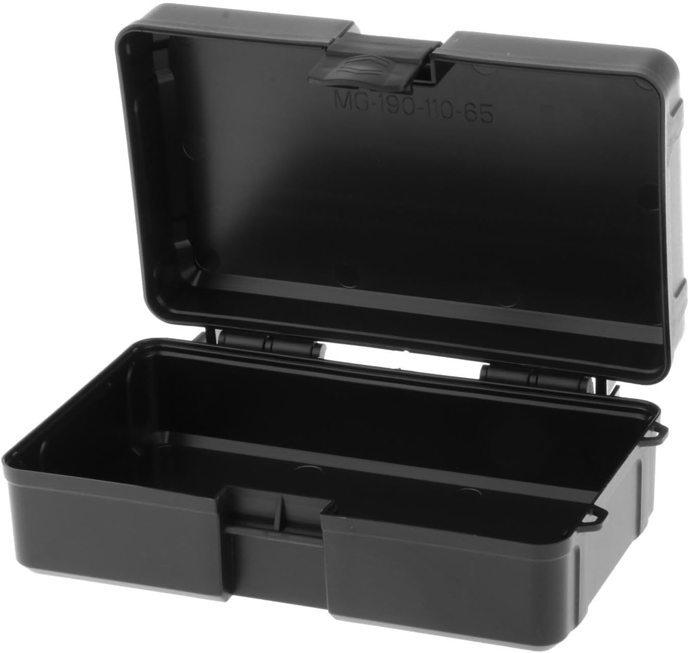 Tool Box Storage Case Container Multi Use Safe Carrying Tool Storage Case Hard Case Hardware Organizer for Workplace Household, 19cmx11cmx3.2cm