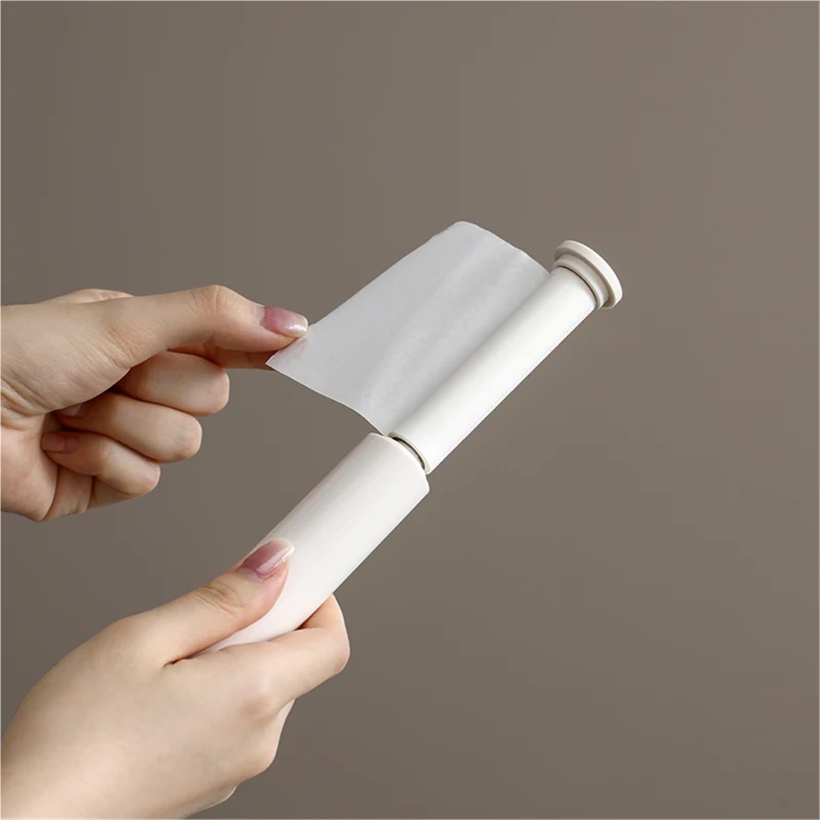 6/8 Pezzi Mini Rullo for Pelucchi Portatile for Vestiti for Spazzola for toelettatura di elettricità statica for peli Animali Domestici(8 Rolls)