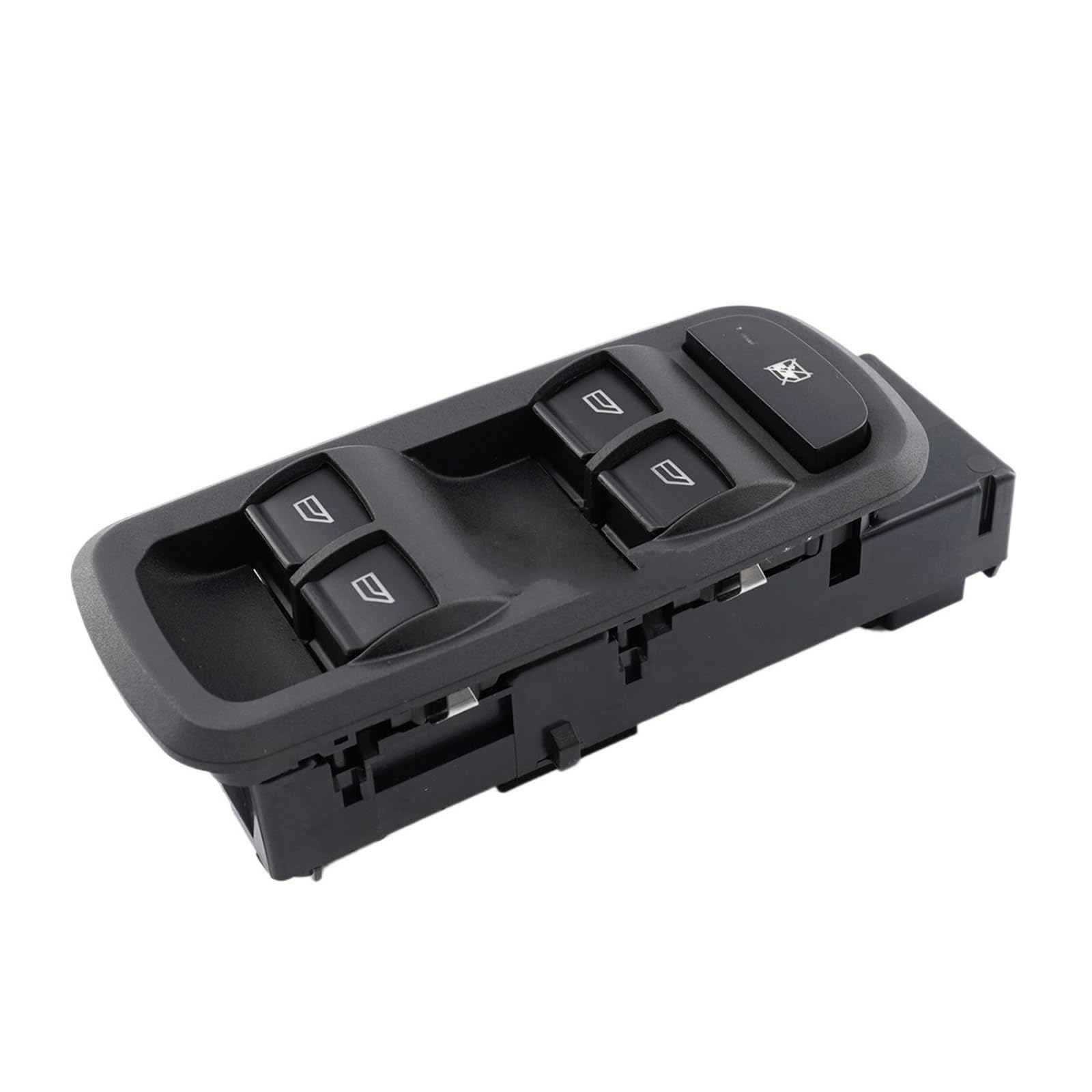 Commande lève-vitre pour Ford Fiesta 2011-2013 | Finition premium pour bouton de porte - 6