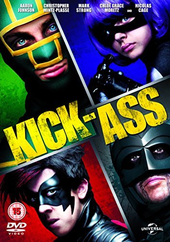 Kick-Ass [DVD] [2010] by Chloe Moretz