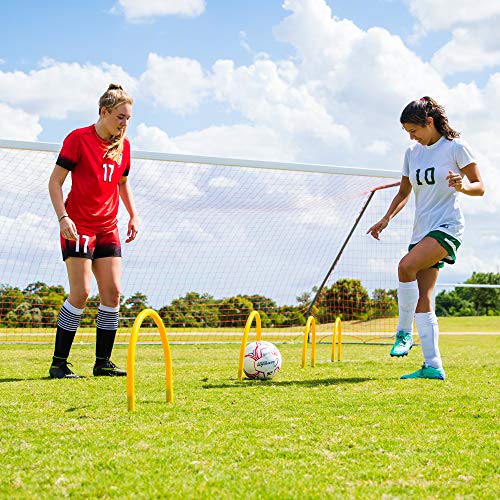 Champion Sports Soccer Passing Arcs