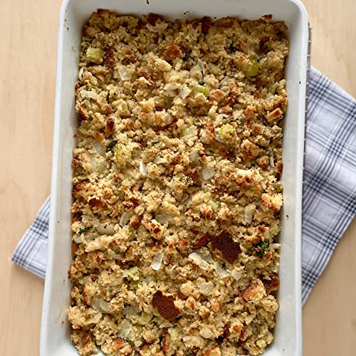 White Lily Enriched White Self-Rising Cornmeal Mix 5 Lb Bag (Pack Of 2) With By The Cup Swivel Spoons #TOP2