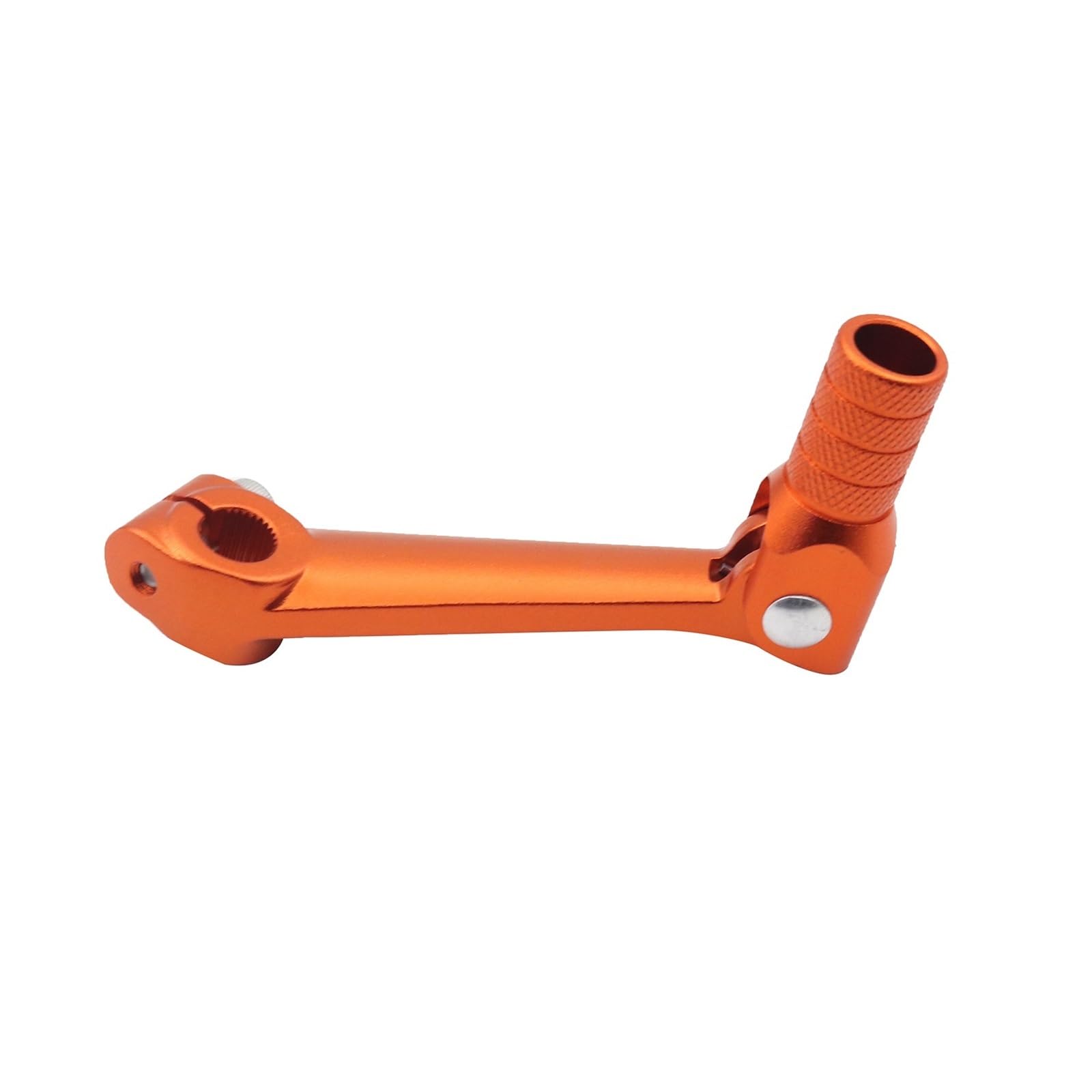 Uuipip Orange Motorcycle Gear Shift Lever Folding Gear Shift Lever Gear Shift Lever For T2 T4 T4l Gear Lever Motorcycle Lever Shift Pedal Gear