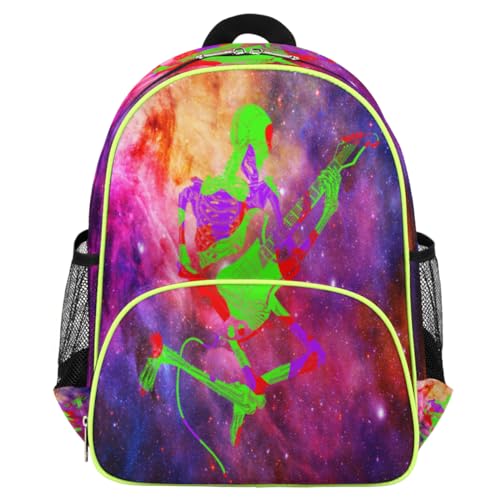 Sac à dos galaxie rock enfant pour école maternelle et crèche petit format
