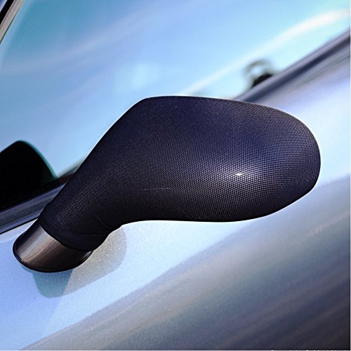 C6 Corvette Grand Sport Zo6 Zr1 Gs Novistretch Front + Mirror Bra High Tech Stretch Mask Combo Fits: C6 Corvette 06 Through 13 Gs Z06 Zr1 (Does Not Fit The Base Corvette) #TOP6