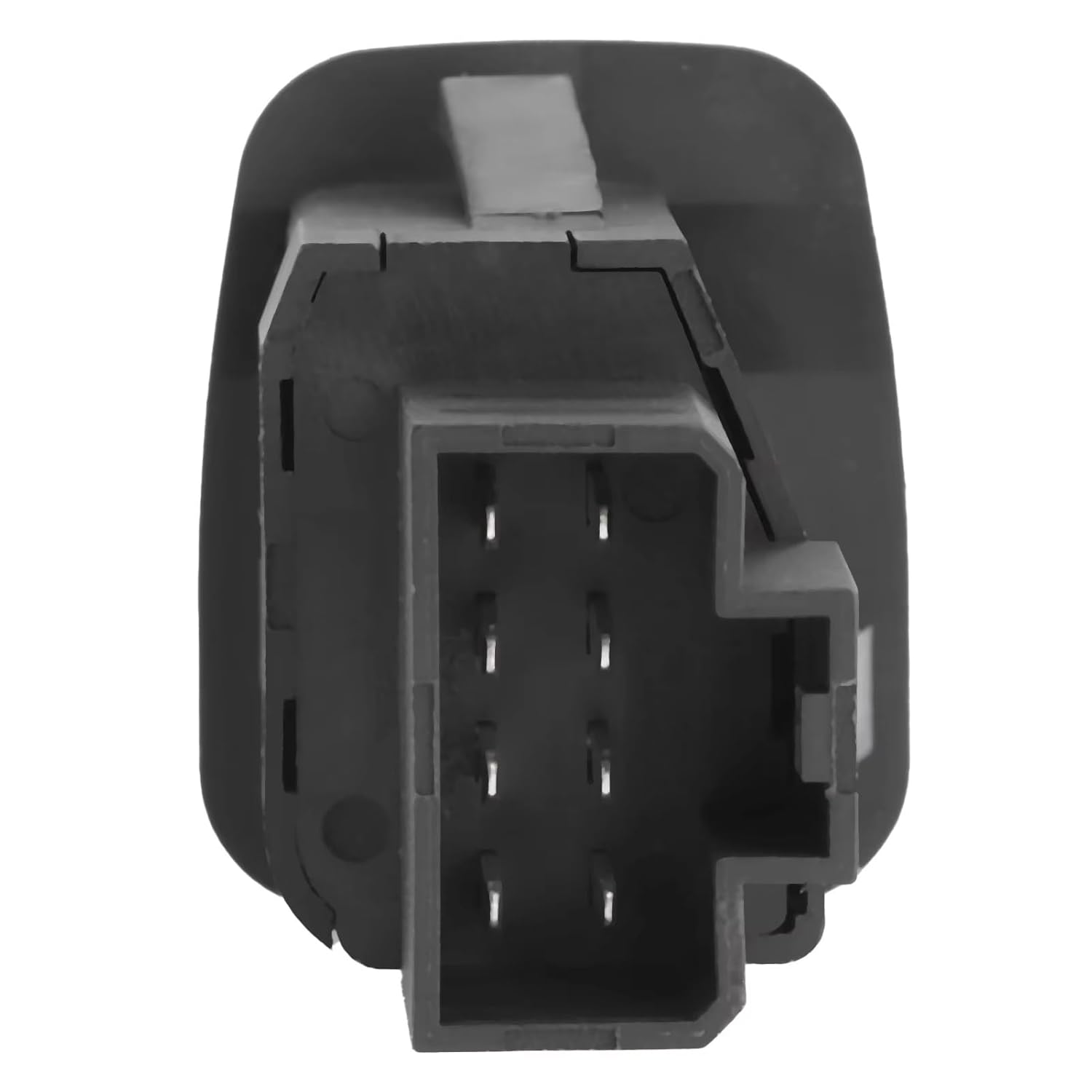 Car Mirror Switch for Excursion for Expedition 1997-1999 F65Z-17B676- F65Z17B676Ab Car Rearview Mirror Control Button