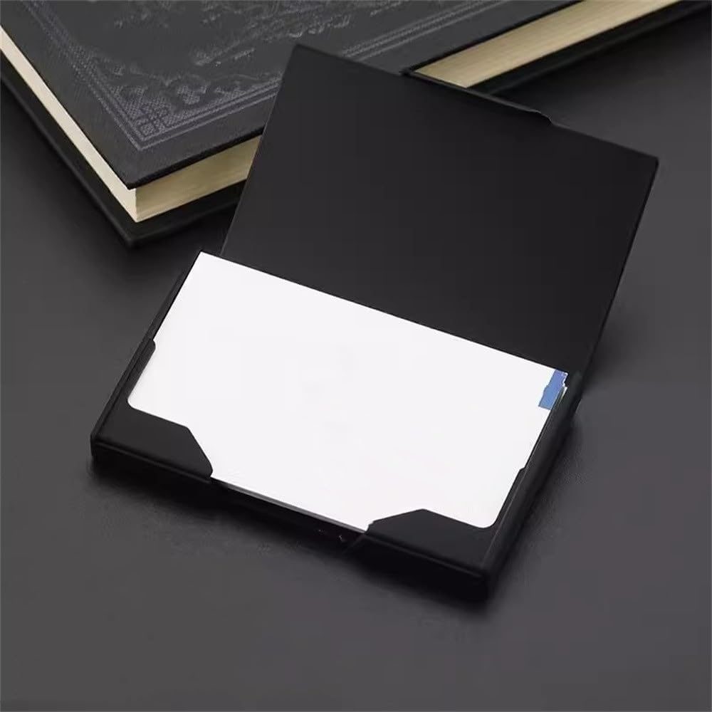 名刺入れ メンズ 名刺ホルダー オフィス クリエイティブ 名刺ケース 就職祝い 父の日