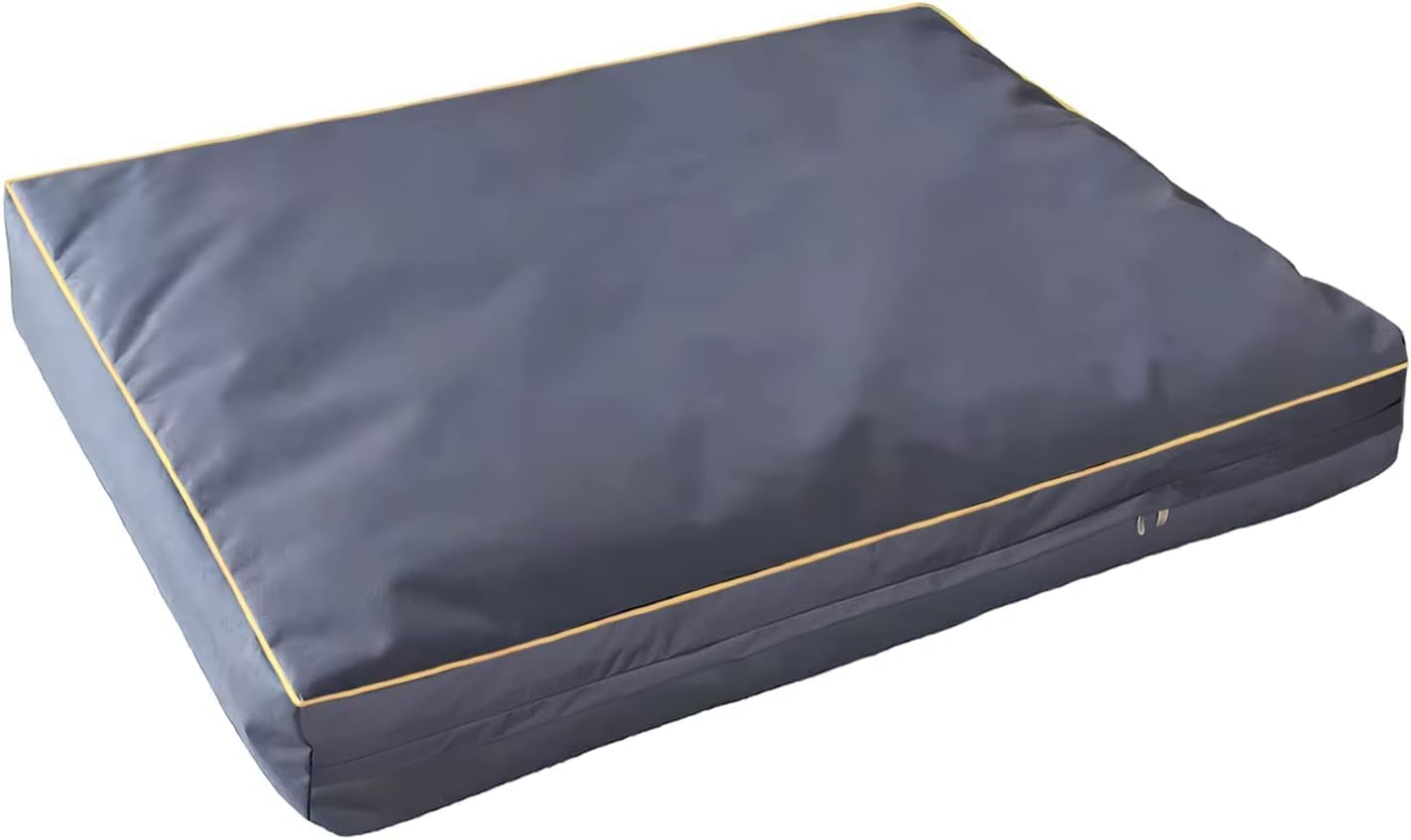 Dalema Dog Bed Cover 44" L x 32" W x 4" H.Waterproof Fillable 600D Oxford Dog Bed Replacement Cover.Washable and Removable Orthopedi,Cooling Gel and Memory Foam Pet Bed Protector Cover.Cover Only. : Pet Supplies