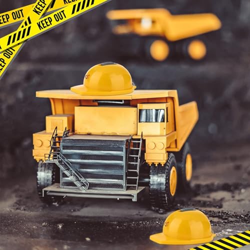 Regalos temáticos de cumpleaños infantiles con 24 linternas de construcción pequeñas 3