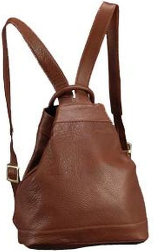 Sven Design Sling Backpack Cognac Tan