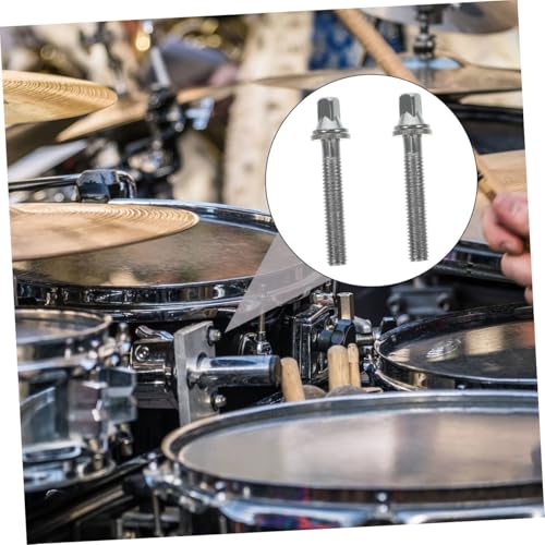Tornillos Para Montaje De Lug De Batería Acero Inoxidable 2Pcs miniatura 5