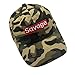 qumeng zzk Savage Dad Hat Baseball Cap Embroidered Dad Hat Adjustable Hats Cotton Cap Camo