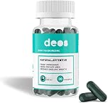 De.O-S Desodorización de todo el cuerpo, Dile adiós a la vergüenza, Desintoxicación y digestión