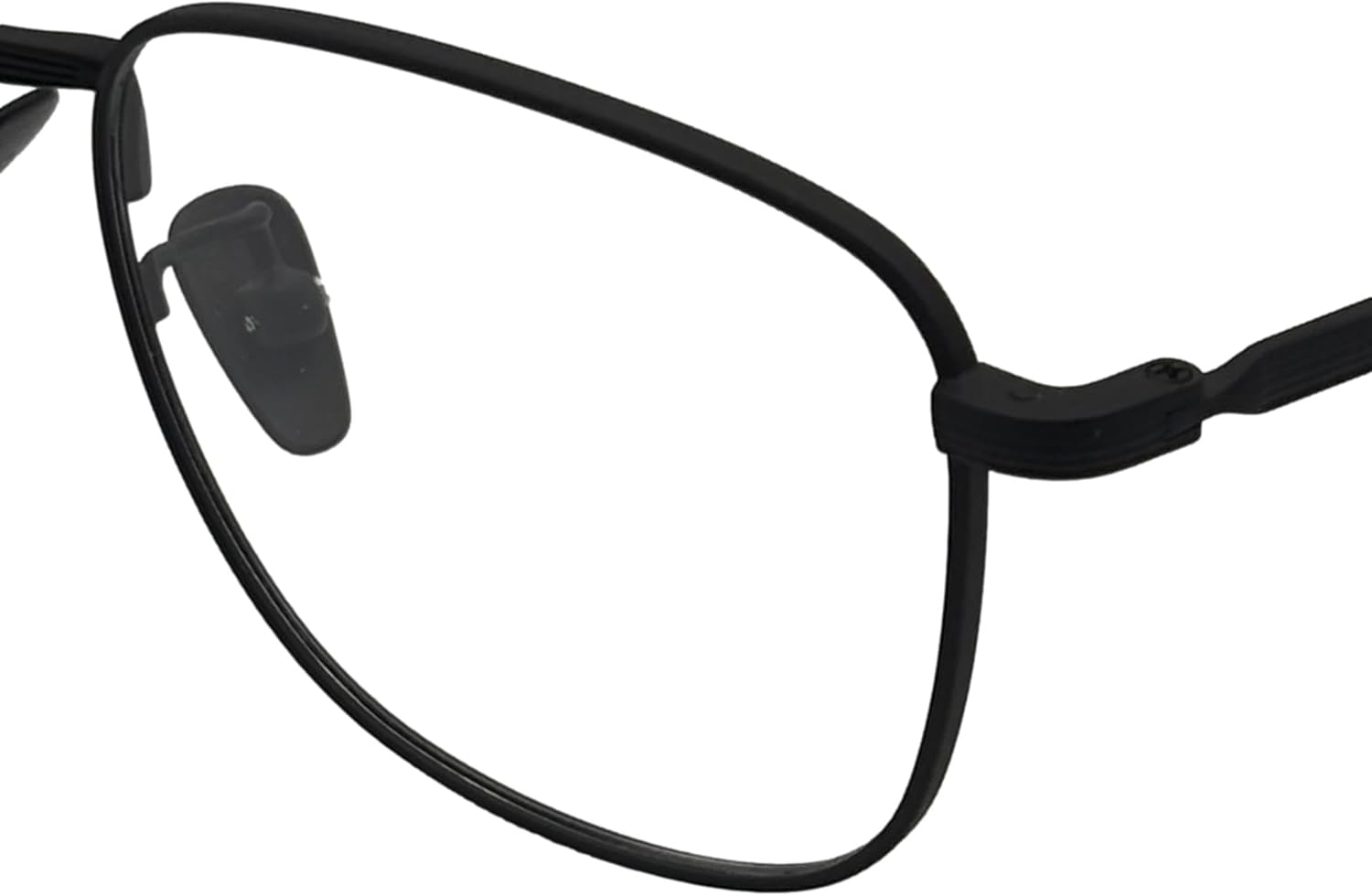 John Varvatos Sunglasses V 177 Matte Black 0mbl