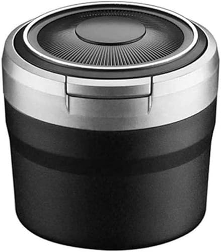 JWORRA Auto Sigaretta Posacenere per Rena-ULT ScenicTaliant/Talisman/Twingo/Wind/Zoe, Staccabile Portatile Facile Pulizia Senza Fumo Portacenere Mini Pattumiera,C