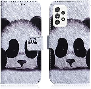 Samsung Galaxy A13 4G Case, Shockproof Premium Slim PU Leather Flip Pouch Wallet Silicone Cover with Stand Magnetic Card Holder Slot Protective Phone Cases for Samsung A13 4G Dont Touch My Phone