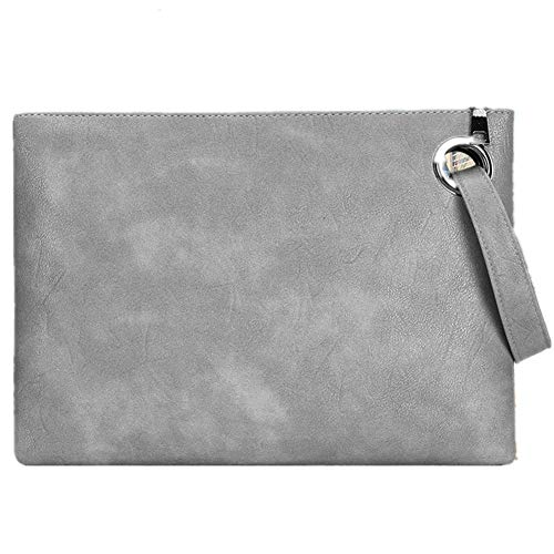 BAIGIO Carteras de Mano Fiesta de PU Cuero para Mujer Elegante Suave...