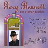 Human Jukebox -  Gary Bennett, Audio CD