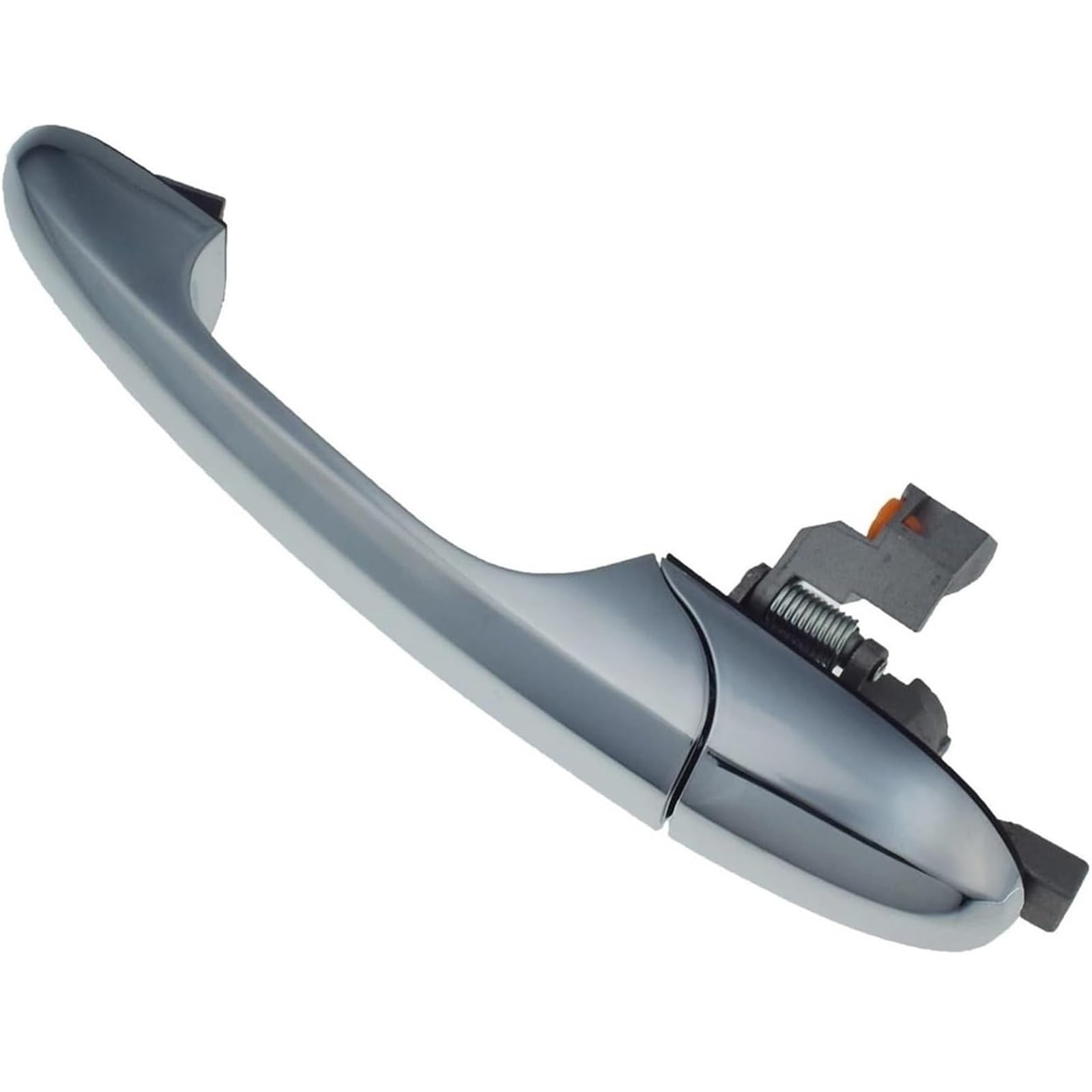 Poignée de porte extérieure gauche chromée pour Alfa Romeo 147 RHD 2000-2010