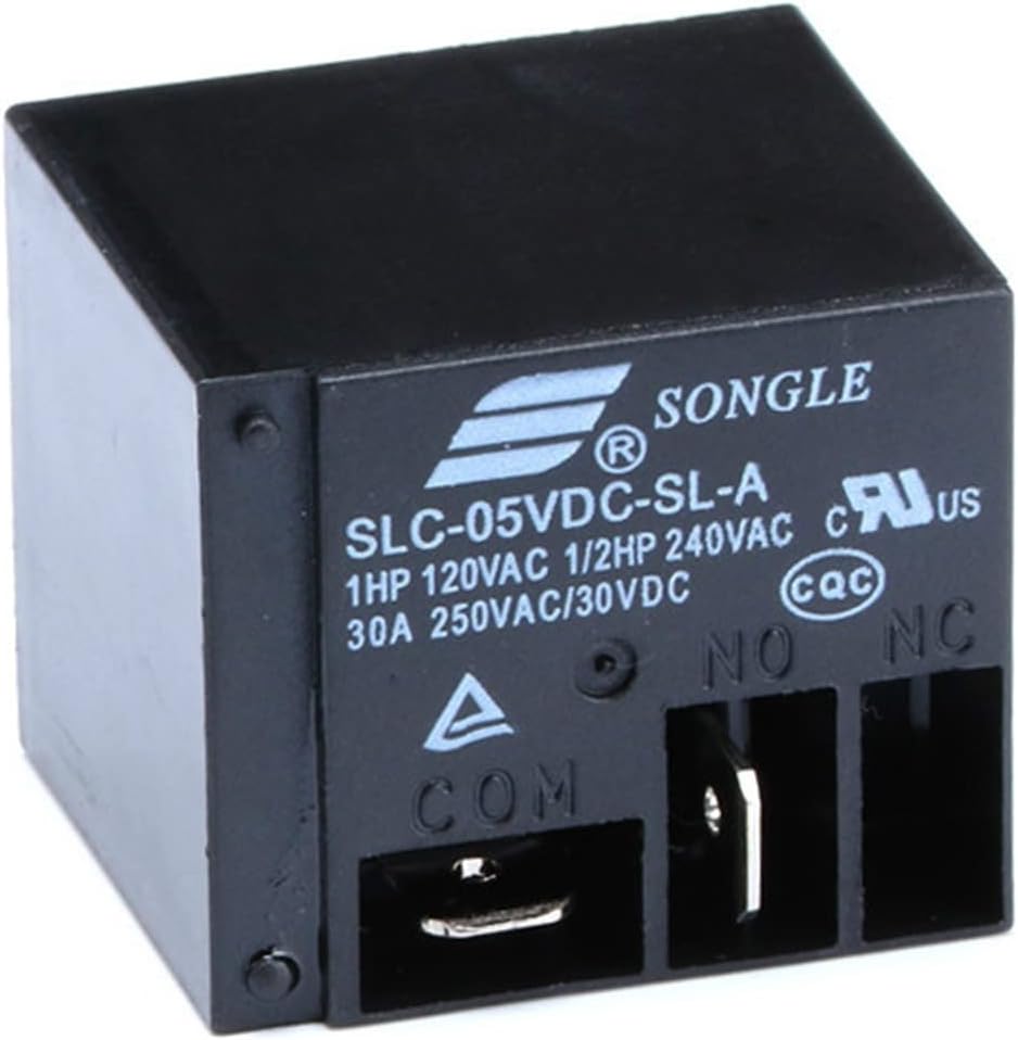 50PCS/lot Power relays SLC-12VDC-SL-A SLC-24VDC-SL-A SLC-05VDC-SL-A 5V 12V 24 30A T91 HF2100 4PIN A Group of Normally Open