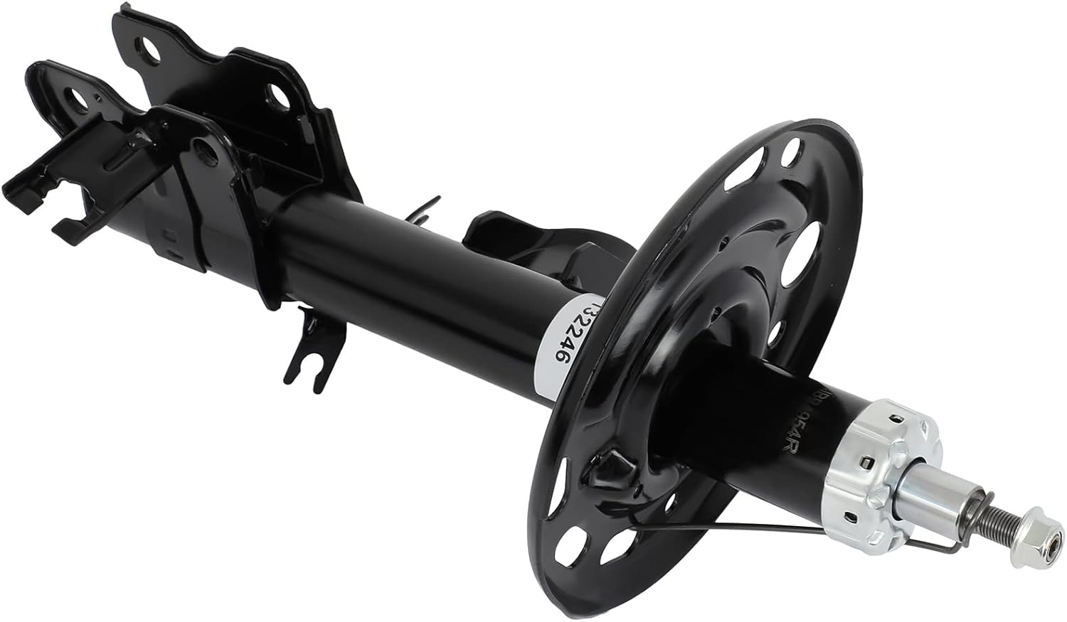 Front & Rear Shocks Absorbers Fit for 2013-2016 for Nissan Pathfinder Shocks & Struts 4PCS