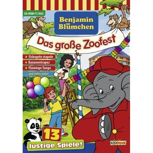 Das Große Zoofest