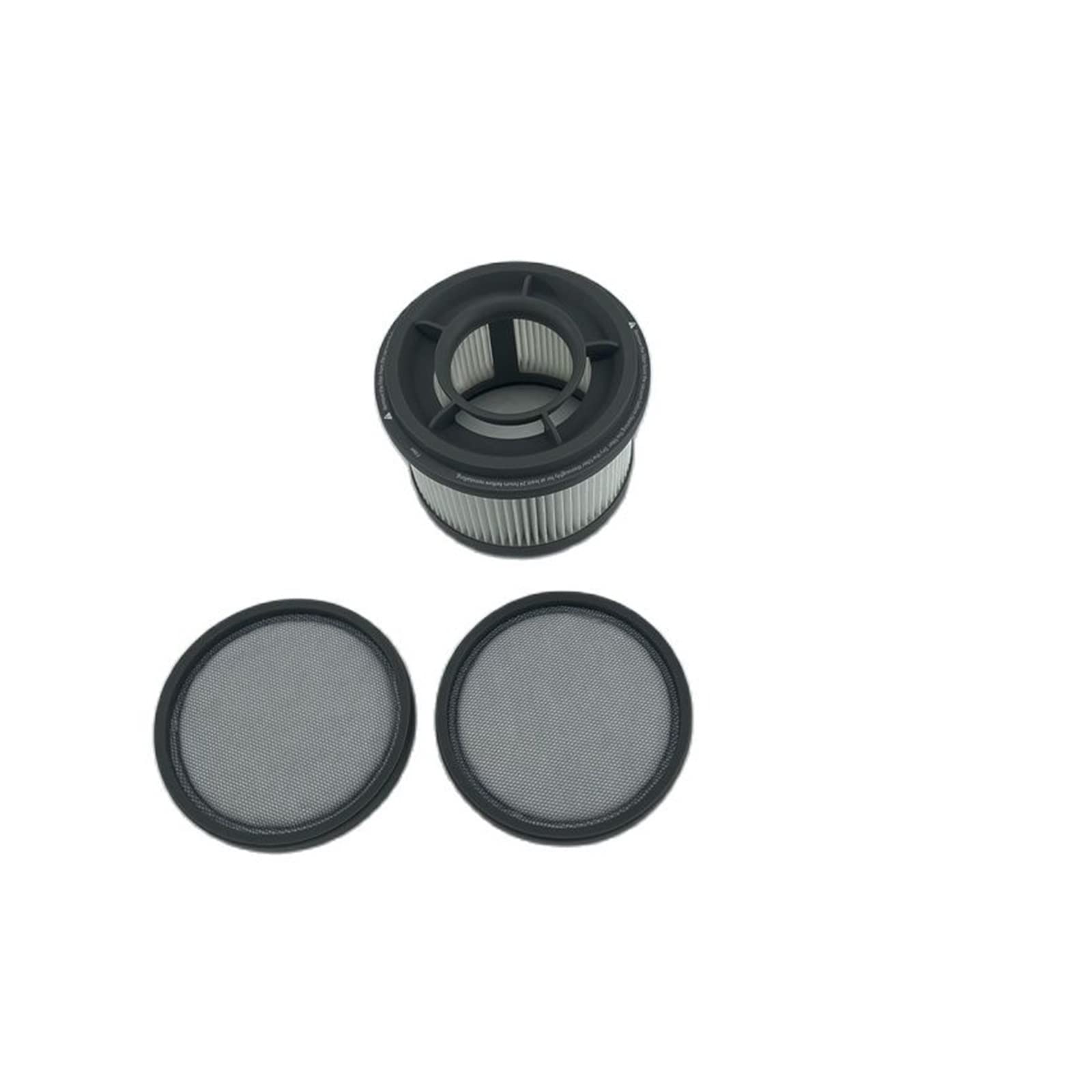 Vacuum Cleaner Filters. Compatible For Dreame T10 T20 T20 Pro T30 T30 Neo. Parts Pack Handheld Vacuum Cleaner Accessories HEPA Filter Roller Brush (Color : 1.A)