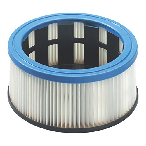 Metabo Faltenfilter AS/ ASA (631753000) geeignet für: AS 20 L / AS 1200 / ASA 1201 / ASA 32 L / ASA 1202, Verkaufseinheit: 1