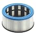 Produktbild Metabo Faltenfilter AS/ ASA (631753000) geeignet für: AS 20 L / AS 1200 / ASA 1201 / ASA 32 L / ASA 1202, Verkaufseinheit: 1