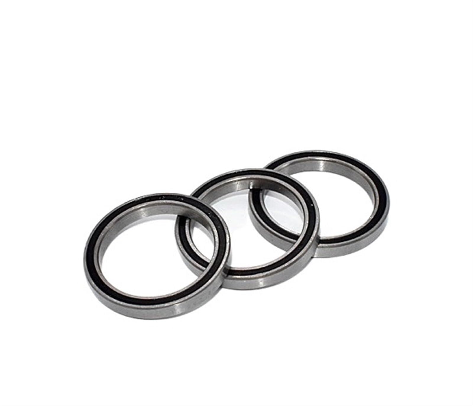 Bimetalowa uszczelka Tarcza Mikro łożysko głębokorowkowe 1 szt. 6705RS 25 * 32 4 mm ABEC-5 Łożysko ze stali chromowanej z metalowym uszczelnieniem o cienkiej ścianie