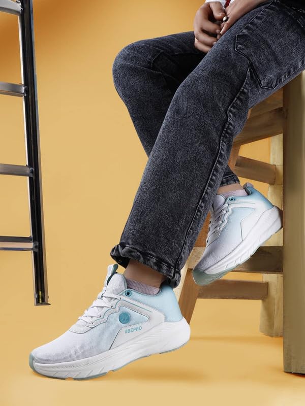Image of Bacca Bucci Women Mesh Lace Up Running Shoes