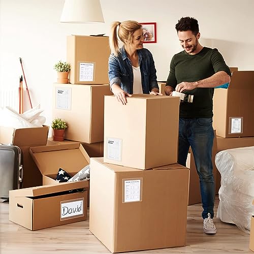 20 Stüc keinstecktaschen selbstklebend Selbstklebetaschen Transparent A6 Schmale Seite offen Durable Selbstklebetasche Klarsichthüllen zum Kleben Transparent Sichthüllen Selbstklebend, 115 * 160 mm