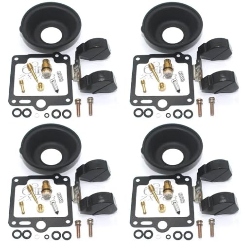 Kit de réparation carburateur pour XJ900 FJ1100 avec membrane et flotteur