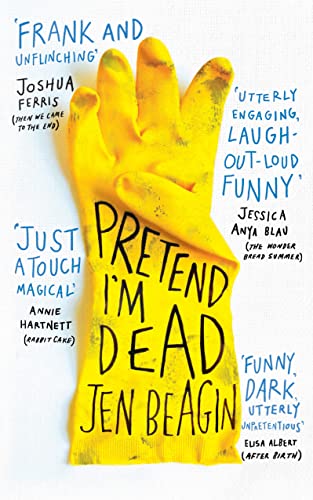 Preisvergleich Produktbild Pretend I'm Dead: FROM THE AUTHOR OF BIG SWISS