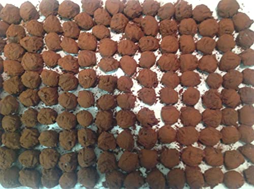 1 KG de Trufas de chocolate. Fabricacion artesanale Cover