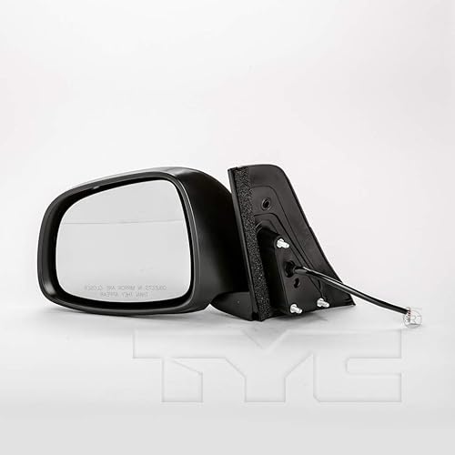 Miniatura 6 de Espejo de puerta para Suzuki SX4 2007 2008 2009 lado del conductor  Energía  No calentado  Pintura a juego  Reemplazo para 84702-80JA0-ZJ3  SZ1320112