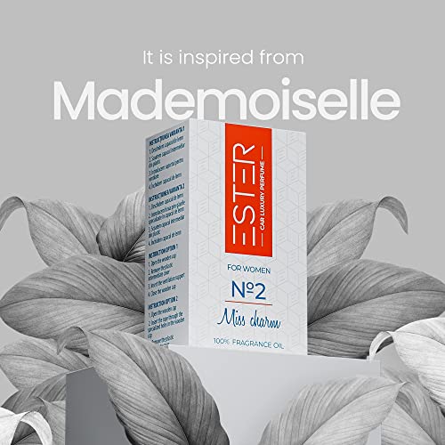 Ester Mademoiselle Car Perfume