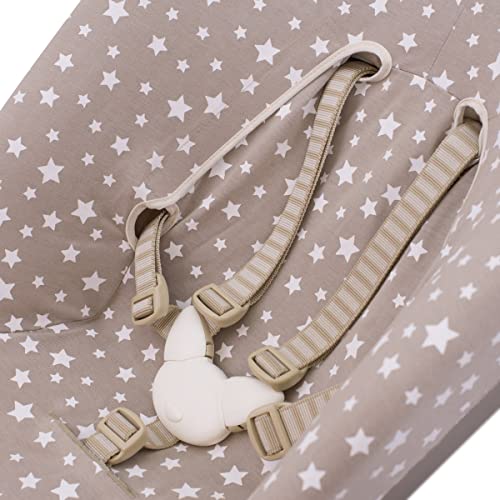 JYOKO KIDS Fodera in Cotone Compatibile con Stokke...