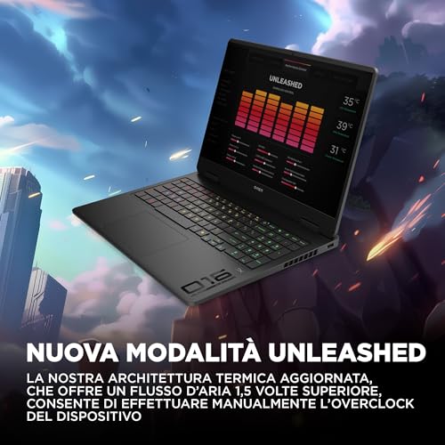 OMEN 16-ap0000slx - Notebook - Immagine 6